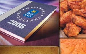 Goldkist Thumb Food and Beverage Partnership Ads