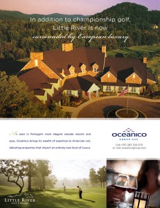 OCEANICO European Luxury