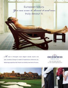OCEANICO European Luxury