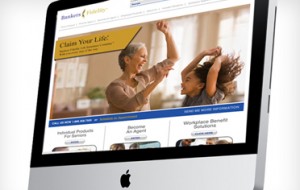 Bankers Fidelity Claim Your Life Thumb