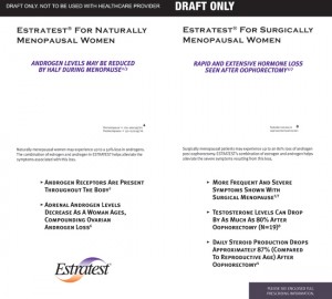Solvay Pharmaceuticals Product Collateral