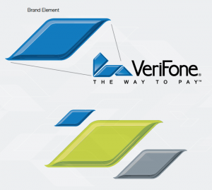 Verifone Brand Identity