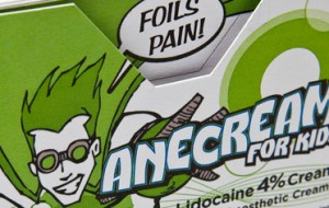 AneCream Superhero For Kids Thumb