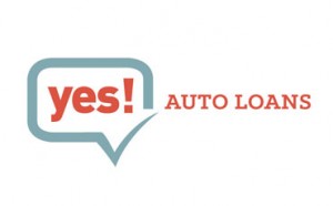 yes! Auto Loans Logo