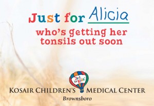 KOSAIR Just for Kids