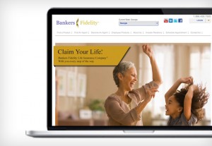 BANKERS FIDELITY Claim Your Life