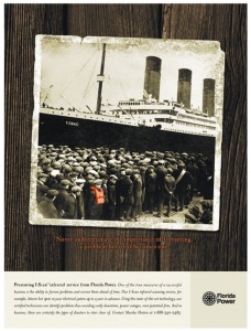 Florida Power Must You Be Reminded