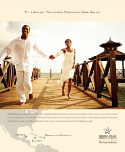 Iberostar Brand Campaign