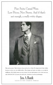 JOS. A. BANK Joe's Casual