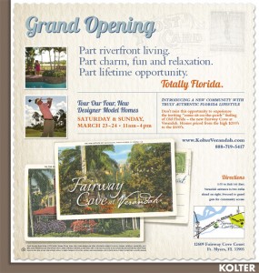 KOLTER VERANDAH Grand Opening