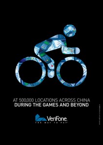 VERIFONE Olympics 2008