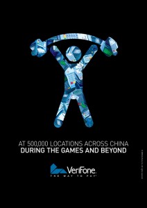 VERIFONE Olympics 2008