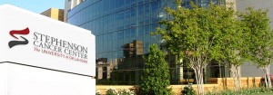 Stephenson Cancer Center Identity