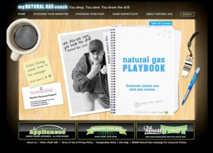 Atlanta Gas Light My Natural Gas Coach