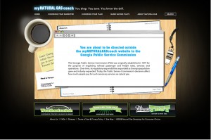 Atlanta Gas Light My Natural Gas Coach