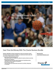 Charter Communications Business Bundle