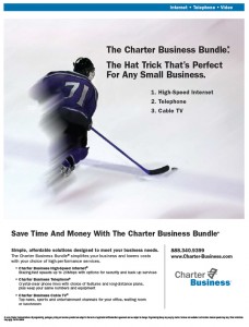 Charter Communications Business Bundle