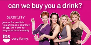 TBS-TNT Integrated Campaigns