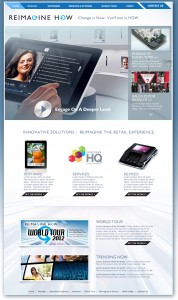 Verifone Mobile Campaign