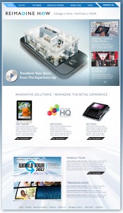 Verifone Mobile Campaign