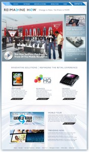Verifone Mobile Campaign