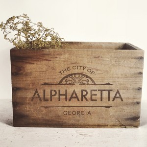ALPHARETTA Branding a City