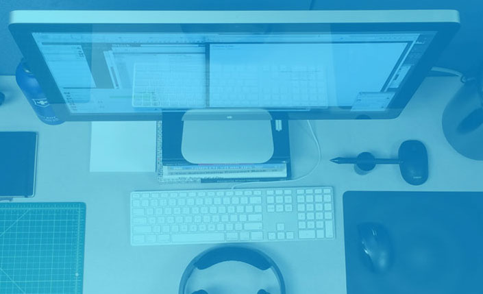 Web Developer Desk