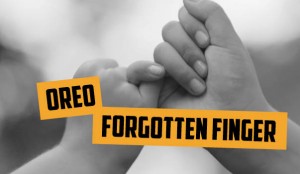 Blog 18vs80 Oreo "An Ode to the Forgotten Finger"