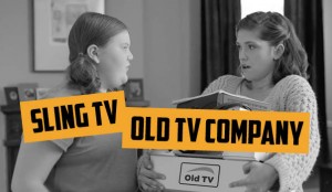 Blog 18vs80 Sling TV "TakeBackTV: Old TV Company"