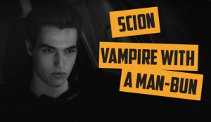 Blog 18v80 Vampire With a Man-bun