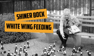 Blog 18v80 Shiner Beer: Feeding