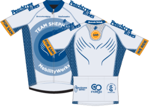 Shepherd Center Cycling Kit